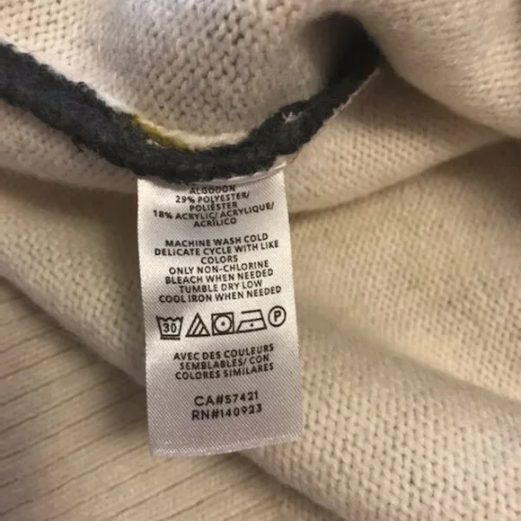 Loft Women sweater large - Picture 4 of 6